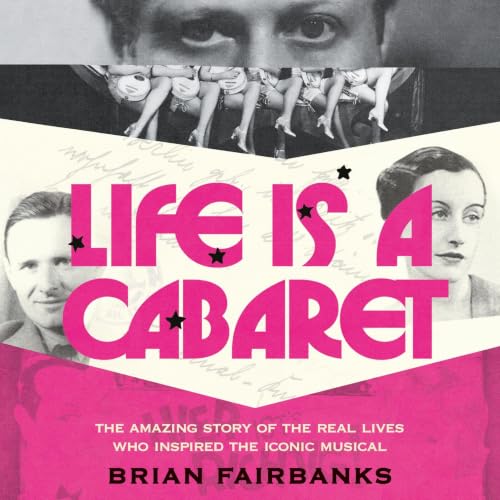Cover of Life Is a Cabaret