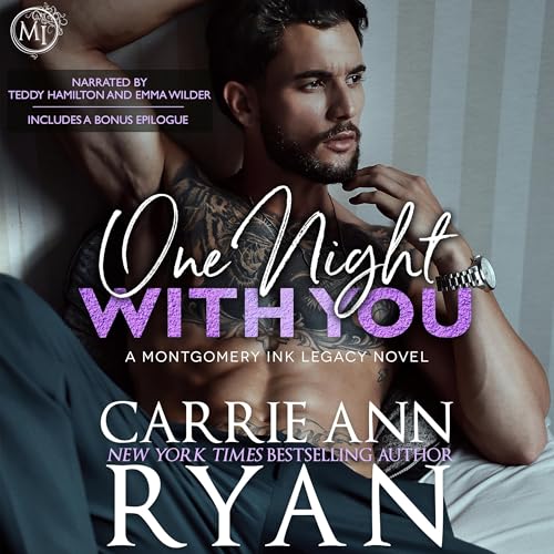 Cover of One Night with You