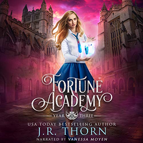Cover of Fortune Academy: Year Three