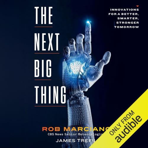 Cover of The Next Big Thing