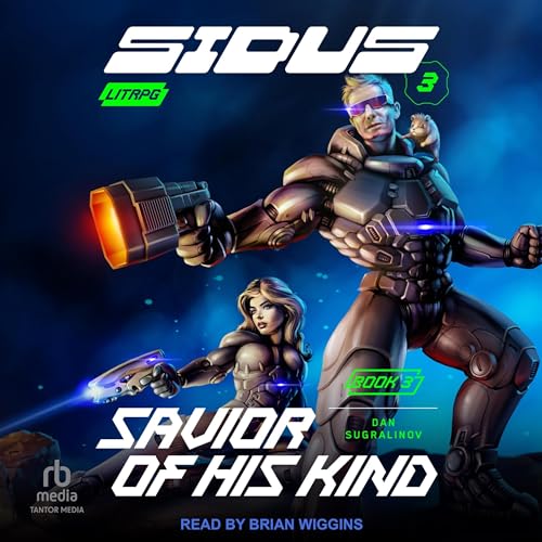 Cover of Savior of His Kind