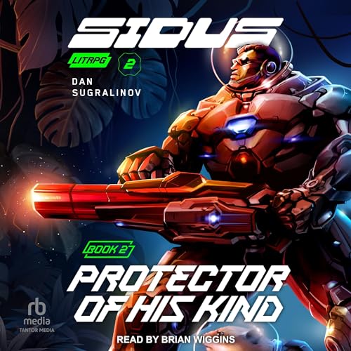 Cover of Protector of His Kind