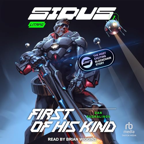 Cover of First of His Kind