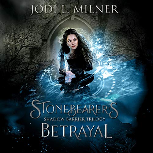 Cover of Stonebearer's Betrayal