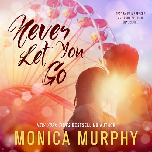 Cover of Never Let You Go