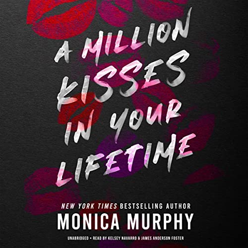 Cover of A Million Kisses in Your Lifetime