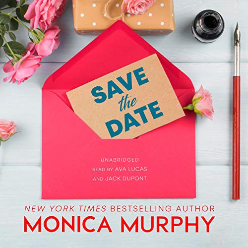 Cover of Save the Date