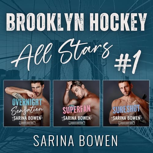 Cover of Brooklyn Hockey All Stars, Collection 1