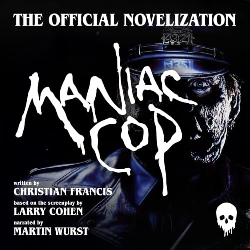Cover of Maniac Cop