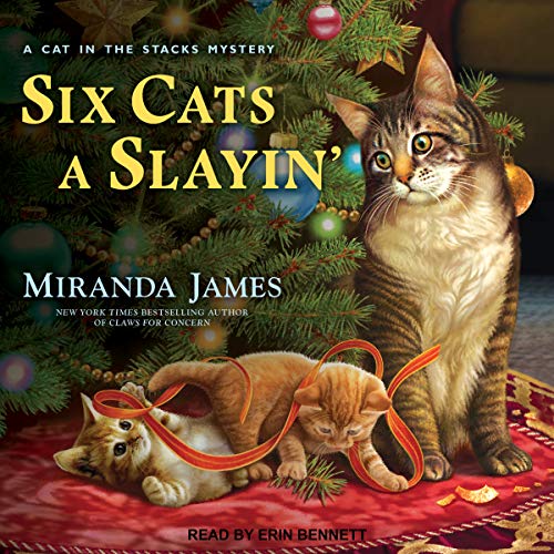 Cover of Six Cats a Slayin'