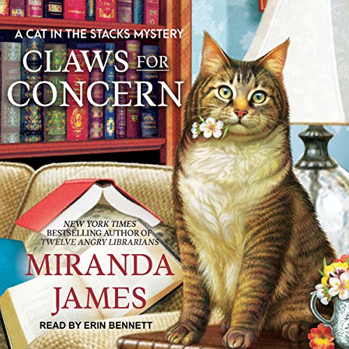 Cover of Claws for Concern