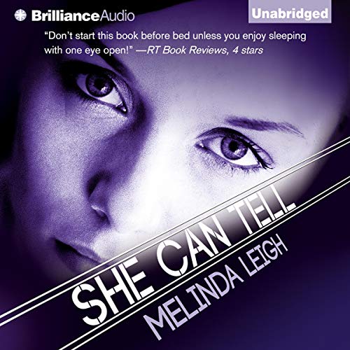 Cover of She Can Tell