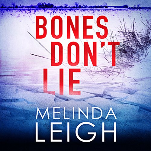 Cover of Bones Don't Lie