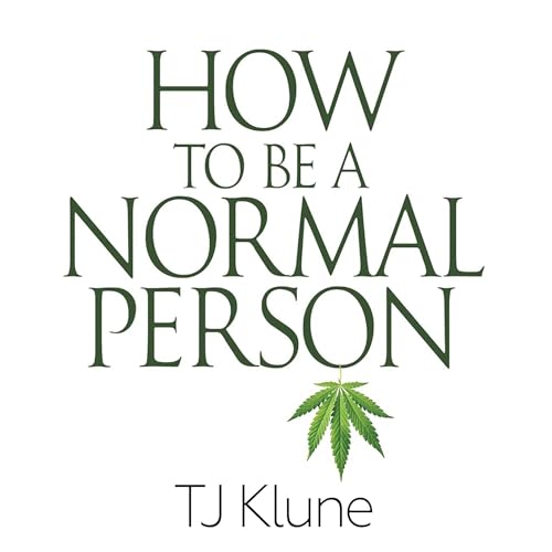Cover of How to Be a Normal Person