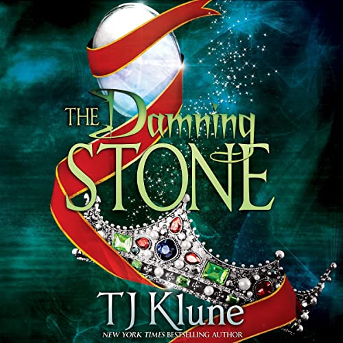 Cover of The Damning Stone