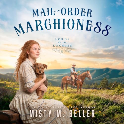 Cover of Mail-Order Marchioness