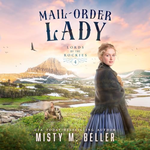 Cover of Mail-Order Lady