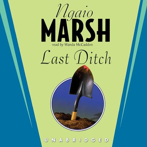 Cover of Last Ditch