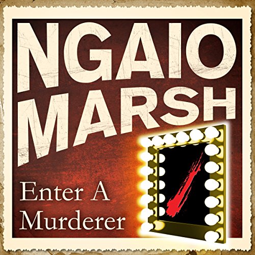 Cover of Enter a Murderer
