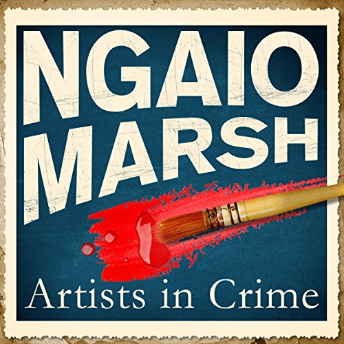 Cover of Artists in Crime