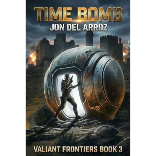 Cover of Time Bomb