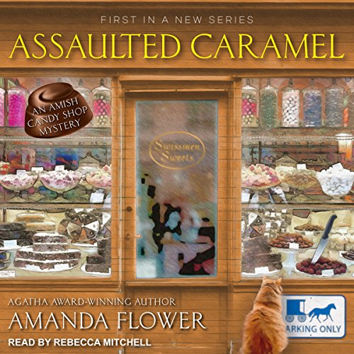 Cover of Assaulted Caramel