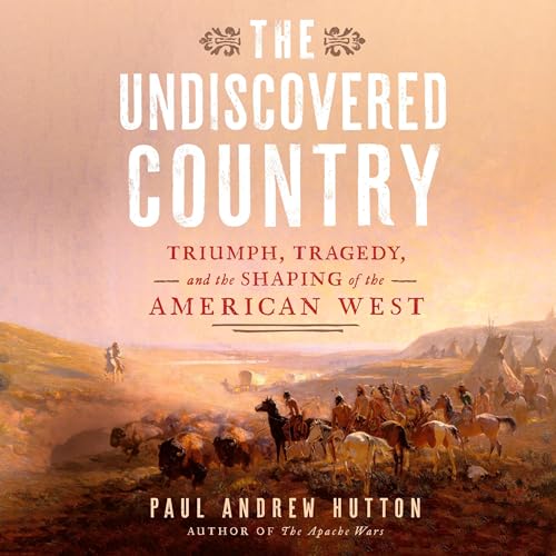 Cover of The Undiscovered Country