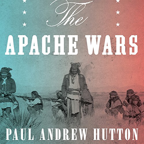 Cover of The Apache Wars