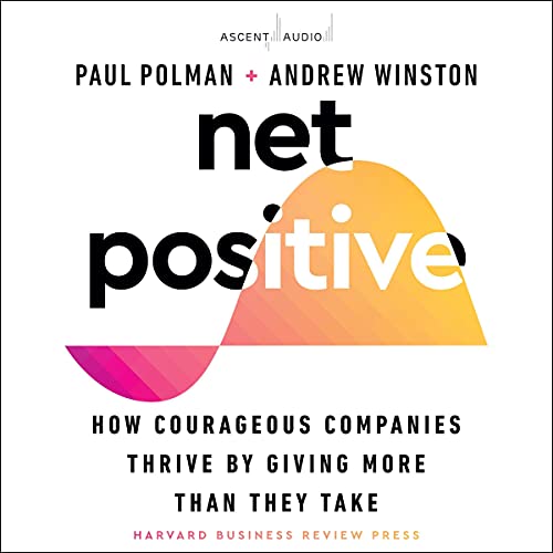 Cover of Net Positive