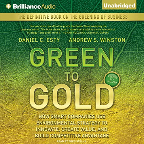 Cover of Green to Gold