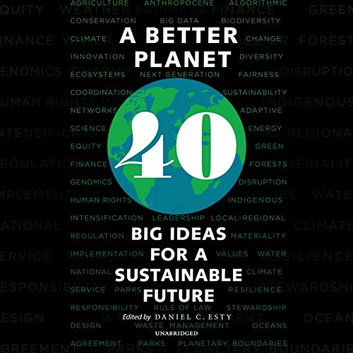 Cover of A Better Planet