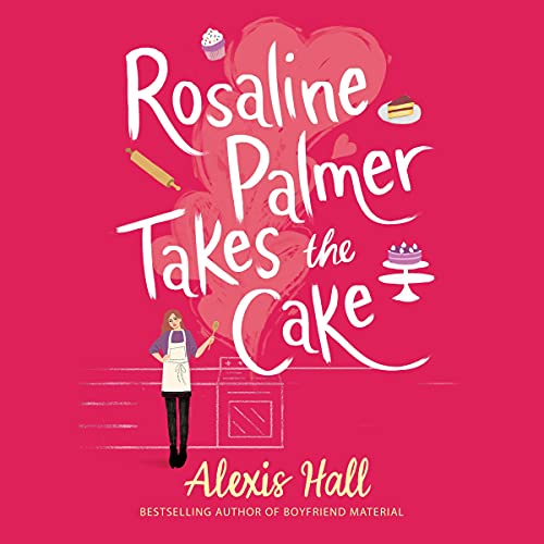 Cover of Rosaline Palmer Takes the Cake