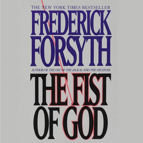 Cover of The Fist of God
