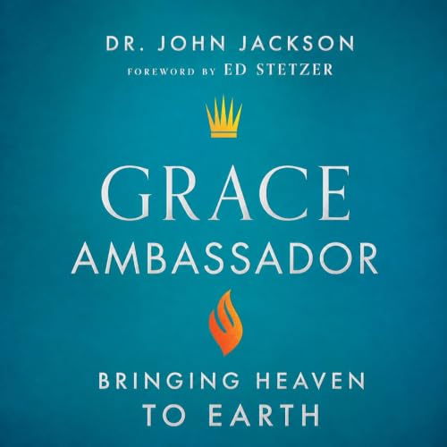 Cover of Grace Ambassador