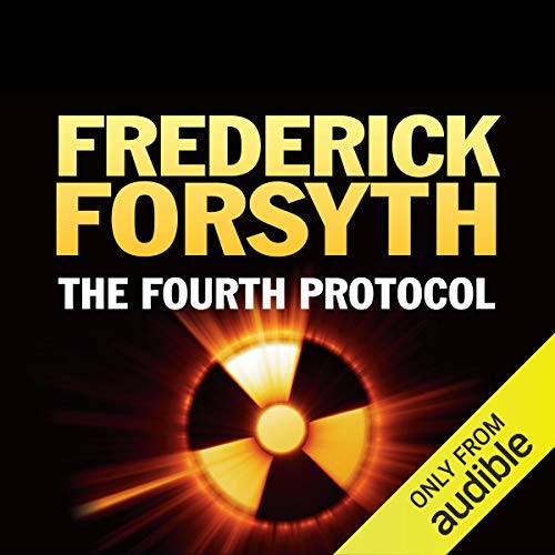 Cover of The Fourth Protocol
