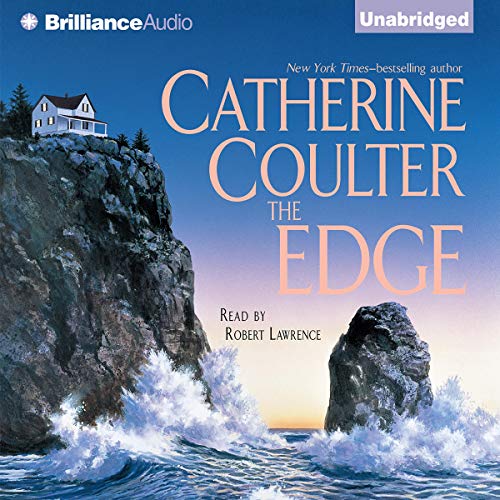 Cover of The Edge: An FBI Thriller, Book 4