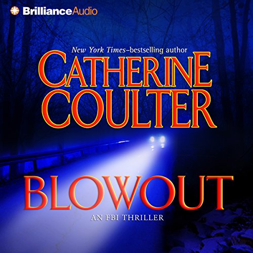 Cover of Blowout: An FBI Thriller, Book 9