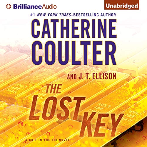 Cover of The Lost Key