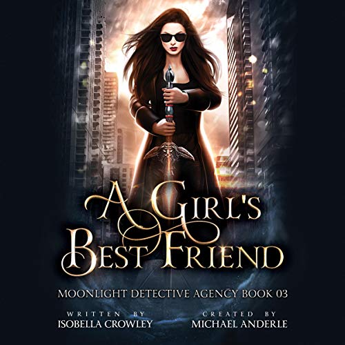 Cover of A Girl's Best Friend