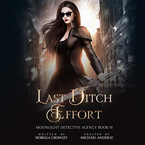 Cover of Last Ditch Effort