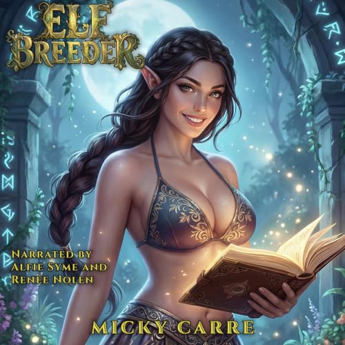 Cover of Elf Breeder