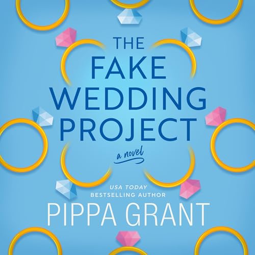 Cover of The Fake Wedding Project