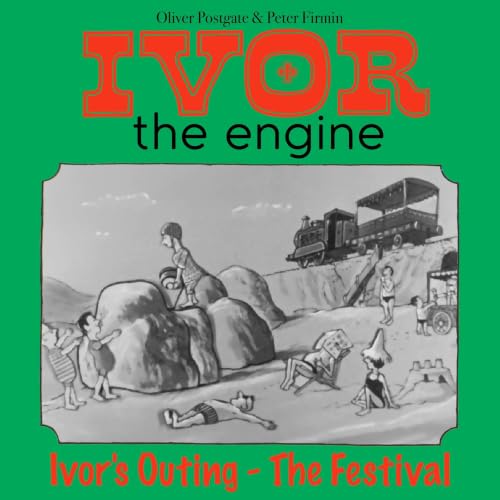 Cover of Ivor's Outing - The Festival