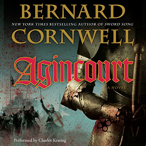 Cover of Agincourt