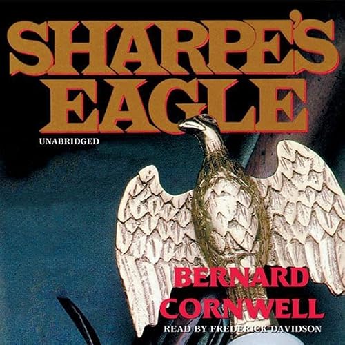 Cover of Sharpe's Eagle