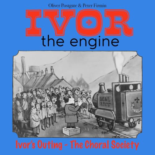 Cover of Ivor's Outing - The Choral Society