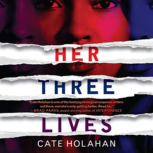 Cover of Her Three Lives
