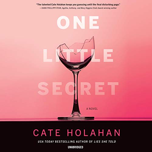 Cover of One Little Secret