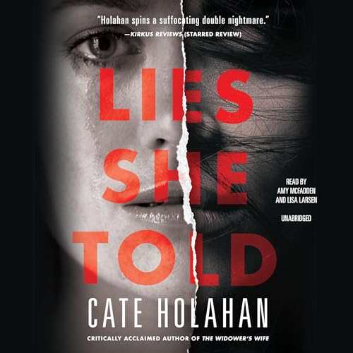 Cover of Lies She Told