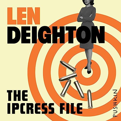 Cover of The Ipcress File